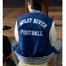 School Spirits 2023 Milo Manheim (Wally Clark) Varsity Jacket